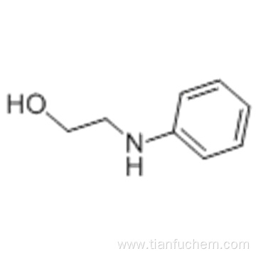 Ethanol,2-(phenylamino)- CAS 122-98-5